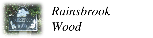 Rainsbrook Wood logo